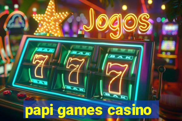 papi games casino